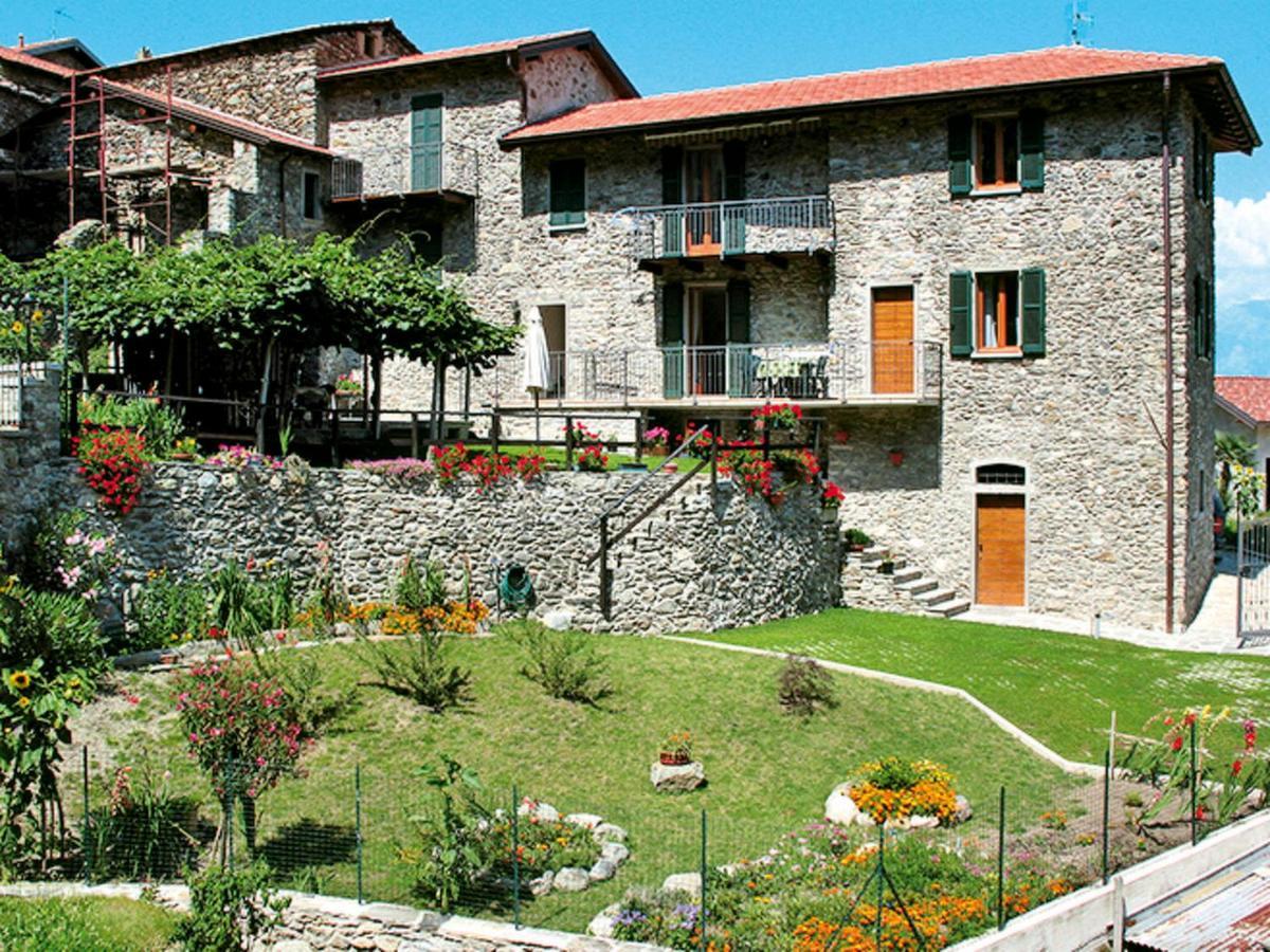 Apartment Ghiano By Interhome Cremia Exterior photo