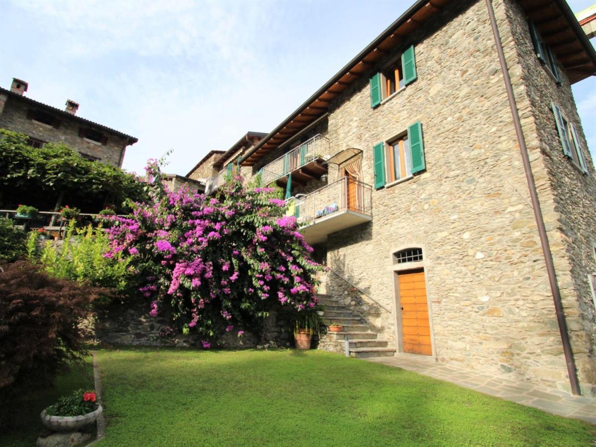 Apartment Ghiano By Interhome Cremia Exterior photo