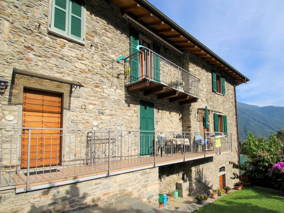 Apartment Ghiano By Interhome Cremia Exterior photo